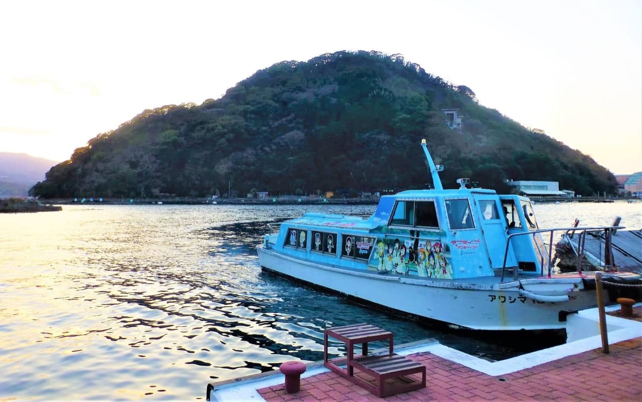 三島辺りブラブラ — 新幹線ひかりで行く伊豆北部2泊3日