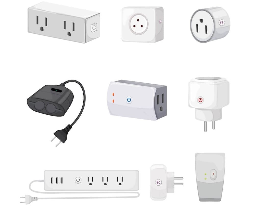 海外の電圧とコンセント形状